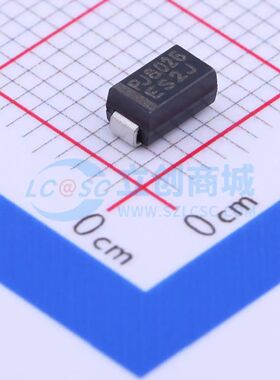ES2J_R1_00001 快恢复/高效率二极管 SMA(DO-214AC) ES2J_R1_0000