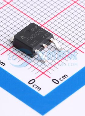 AGM303D 场效应管(MOSFET) TO-252  N沟道 30V  110A
