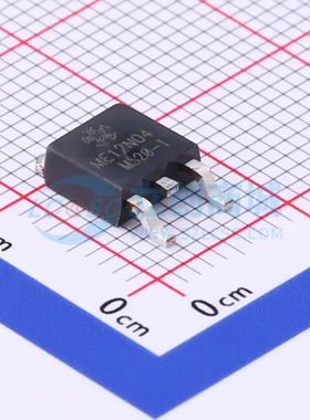 ME12N04 场效应管(MOSFET) TO-252-3 N沟道 40V 22A