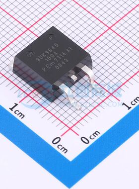 BUK9640-100A,118 场效应管(MOSFET) D2PAK N沟道 100V 39A