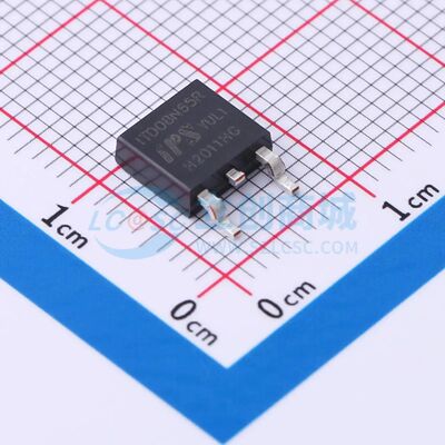 ITD08N65R 场效应管(MOSFET) TO-252 N沟道 8A 650V