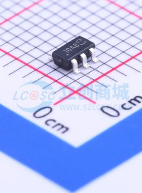 ZXMN10A08E6TA 场效应管(MOSFET) SOT-26 N沟道 100V 1.5A