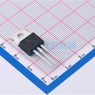 IRF720PBF 场效应管(MOSFET) TO-220AB N沟道 400V 2.1A