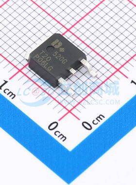 NTD20P06LT4G-DO 场效应管(MOSFET) TO-252 NTD20P06LT4G-DO