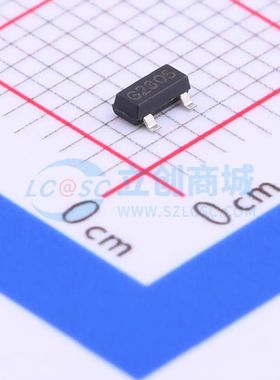 G2305 场效应管(MOSFET) SOT-23 P沟道 20V 4.8A