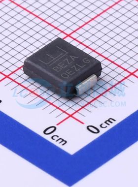 TPSMC24CA-VR 静电和浪涌保护(TVS/ESD) DO-214AB TVS 24V截止