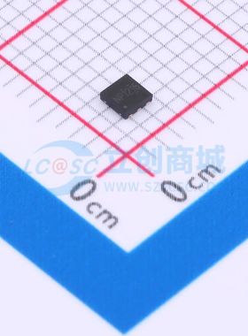 NP1216DR 场效应管(MOSFET) DFN-6-EP(2x2) P沟道 -16A -12V