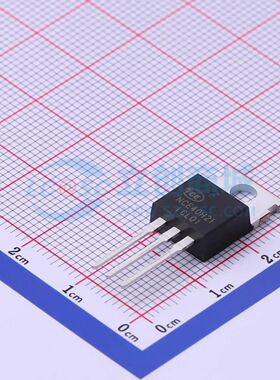 NCE40H21 场效应管(MOSFET) TO-220-3L N沟道 40V 210A