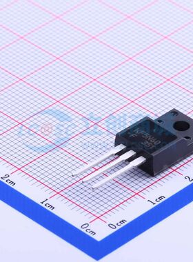 KF5N60F-PSF 场效应管(MOSFET) TO-220F-3 N沟道 600V 4.5A