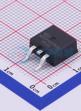 NCEP40P80D 场效应管(MOSFET) TO-263-2 P沟道 40V 80A