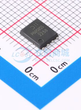 DMP6050SPS-13 场效应管(MOSFET) PowerDI5060-8 P沟道 60V 26A