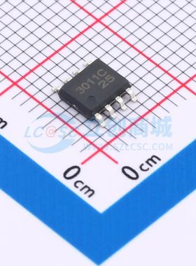 SP3011CP8 场效应管(MOSFET) SOP-8 N沟道+1个P沟道 30V 8.5A 9A