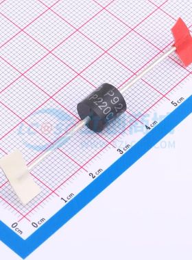 5KP220CA/B 静电和浪涌保护(TVS/ESD) P600 双向TVS 220V截止 13.