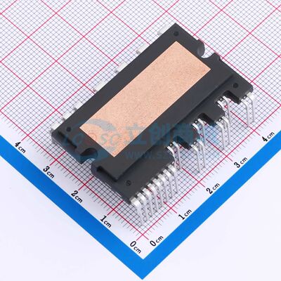 SD20M60AC 智能功率模块(IPM) DIP-27 600V/20A 3相全桥驱动智能