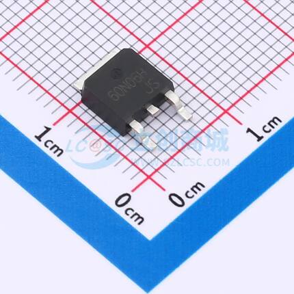 SP60N06HTH 场效应管(MOSFET) TO-252-2L 中低压N型MOSFET
