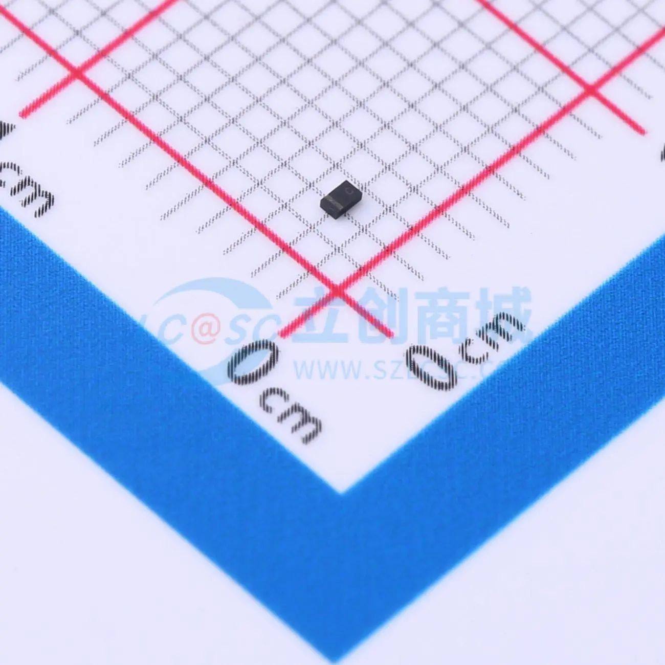 ESD208B102ELE6327XTMA1 静电和浪涌保护(TVS/ESD) SOD-882 TVS 3