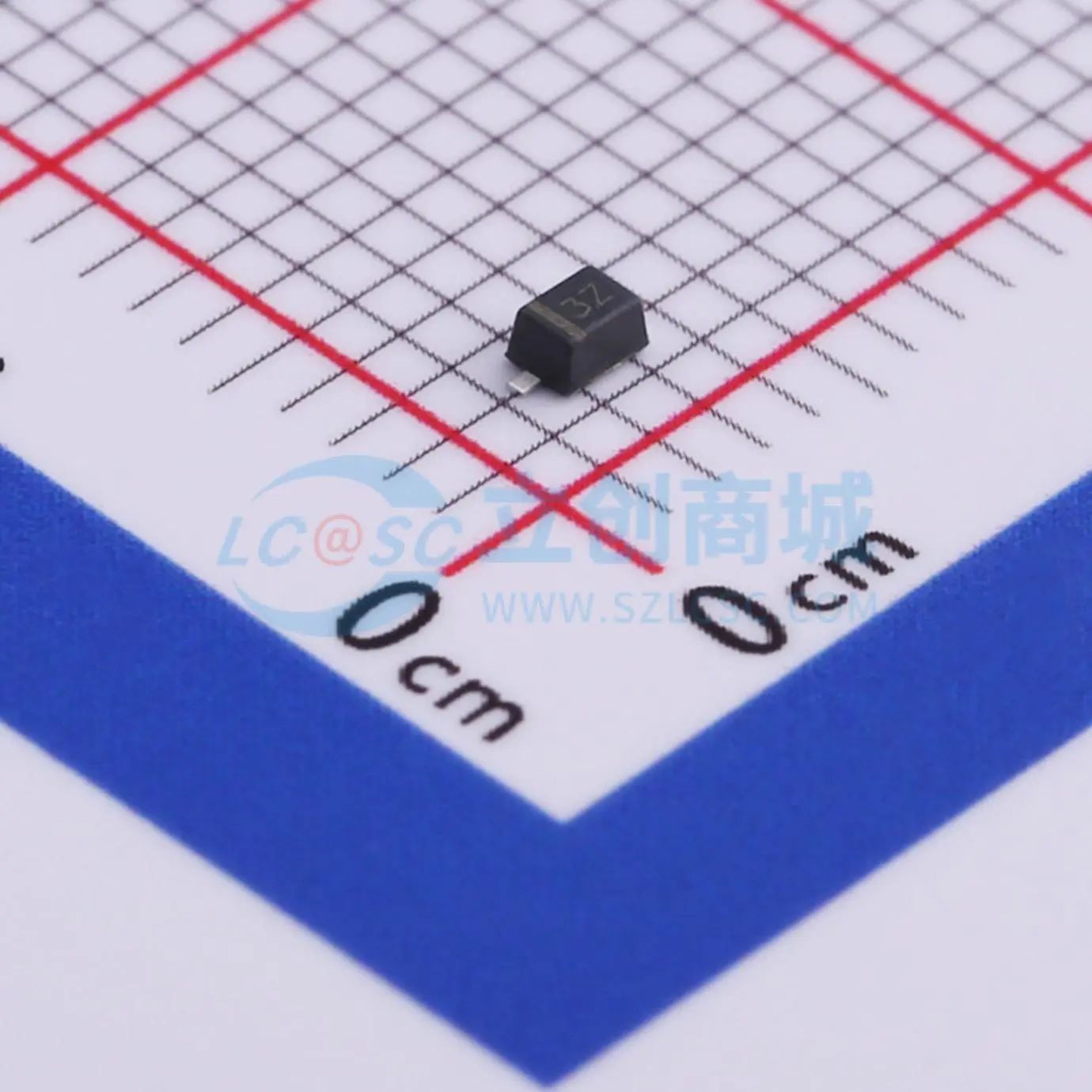 BZT52B3V3S RRG 稳压二极管 SOD-323F BZT52B3V3S RRG