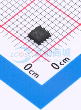 CMSC130N10 场效应管(MOSFET) DFN-8(3.3x3.3) N沟道 100V 50A