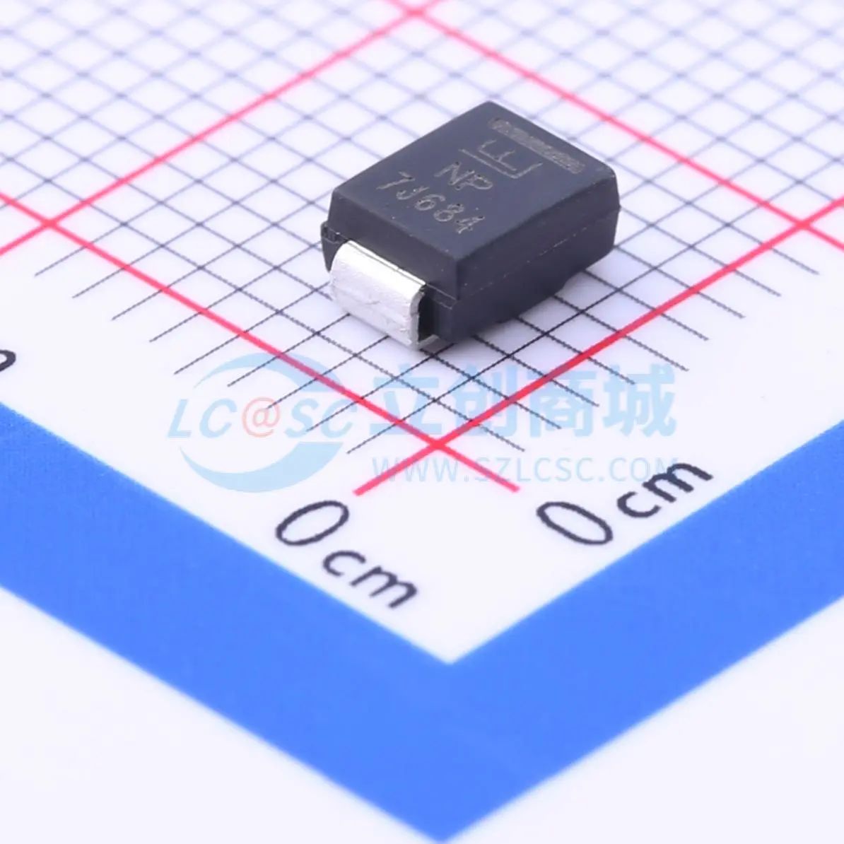 SMBJ70A 静电和浪涌保护(TVS/ESD) DO-214AA SMBJ70A