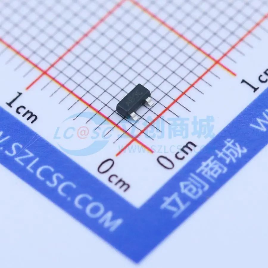 DTA115EL-AE3-R 数字晶体管 SOT-23 DTA115EL-AE3-R