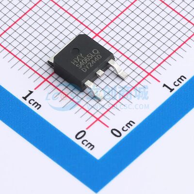 HSTPSC4H065BTR 碳化硅二极管 TO-252-2L(DPAK) HSTPSC4H065BTR