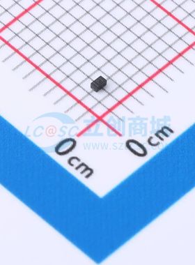 D3V3H1U2LP-7B 静电和浪涌保护(TVS/ESD) X1-DFN1006-2 D3V3H1U2L