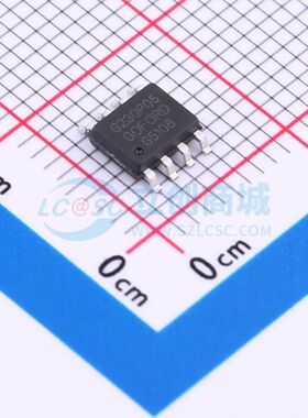 G230P06S 场效应管(MOSFET) SOP-8 P沟道 60V 9A