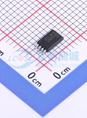 UT8205AG-P08-R 场效应管(MOSFET) TSSOP-8 2个N沟道 20V 6A