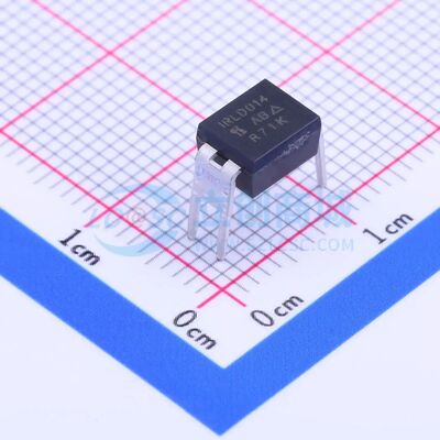 IRLD014PBF 场效应管(MOSFET) HVMDIP-4 N沟道 60V 1.7A