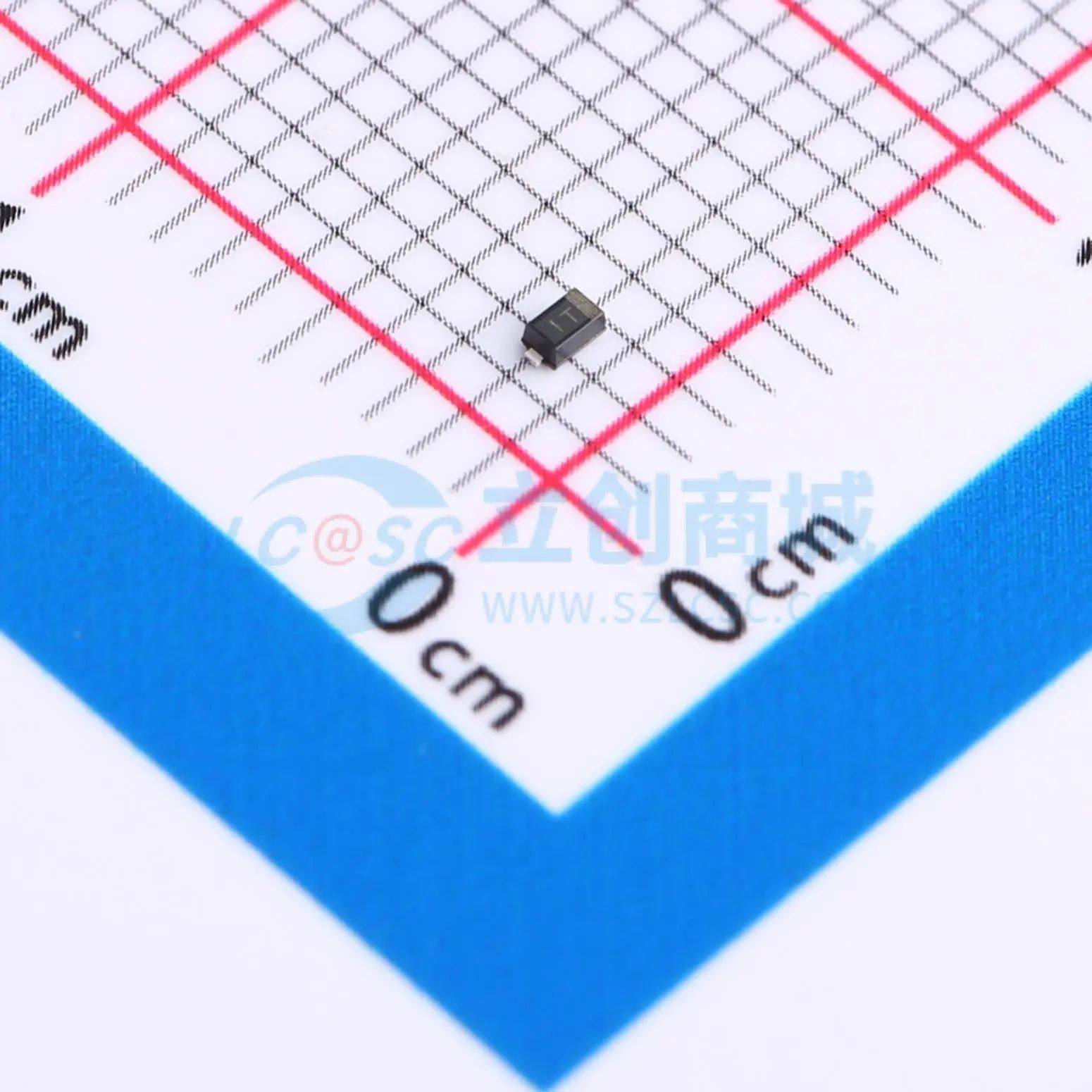 ESD5V0L1B-02V H6327 静电和浪涌保护(TVS/ESD) SC-79 ESD5V0L1B-
