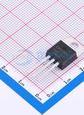 AUP049N10 场效应管(MOSFET) TO-220  N沟道  100V  136A