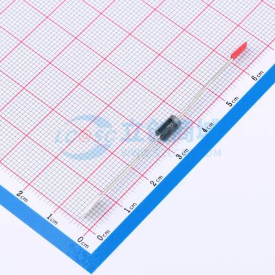 P6KE150A 静电和浪涌保护(TVS/ESD) DO-15 P6KE150A