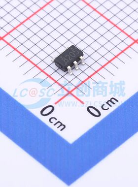 NP8205MR 场效应管(MOSFET) SOT-23-6 双N沟道 6.5A 20V