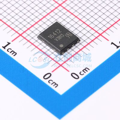 CSD16412Q5A-VB 场效应管(MOSFET) DFN-8(5x6) N沟道 30V 80A
