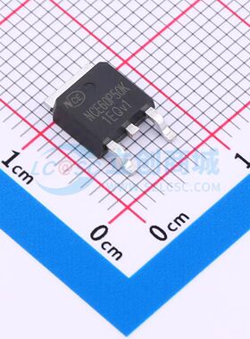 NCE60P50K 场效应管(MOSFET) TO-252-2L P沟道 60V 50A