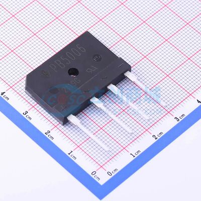 PB5006-E3/45 整流桥 SIP-4 PB5006-E3/45