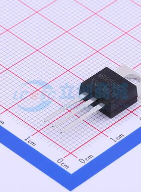 MBR1560CT 肖特基二极管 TO-220AB 电压:60V 电流:7.5A