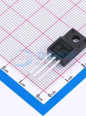 CS7N65FA9R 场效应管(MOSFET) TO-220F TO-220F CS7N65FA9R