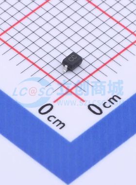 MSESD03CI 静电和浪涌保护(TVS/ESD) SOD-323 CC MSESD03CI