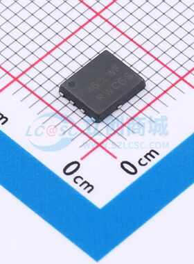 NVMFS5C460NLWFAFT1G 场效应管(MOSFET) DFN-8-EP(6.1x5.2) 40V 7