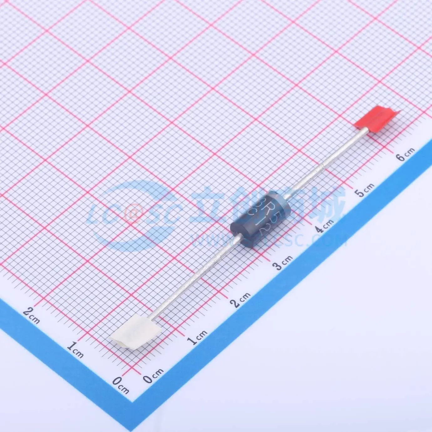 MBR5150_AY_00001 肖特基二极管 DO-201AD 电压:150V 电流:5A
