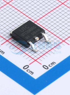 UTT30N06G 场效应管(MOSFET) TO-252 UTT30N06G