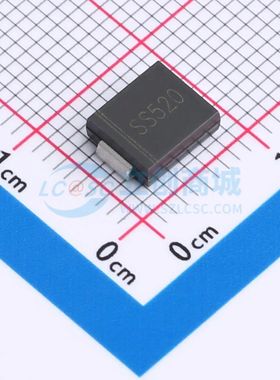 SS5200C 肖特基二极管 SMC IF:5A VR:200V VF:0.92V IFSM:175A