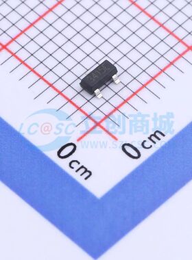 AO3415E 场效应管(MOSFET) SOT-23 P沟道 20V 4.8A