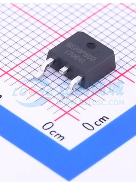 SE30P50B 场效应管(MOSFET) TO-252-2(DPAK) P沟道  -50A -30V