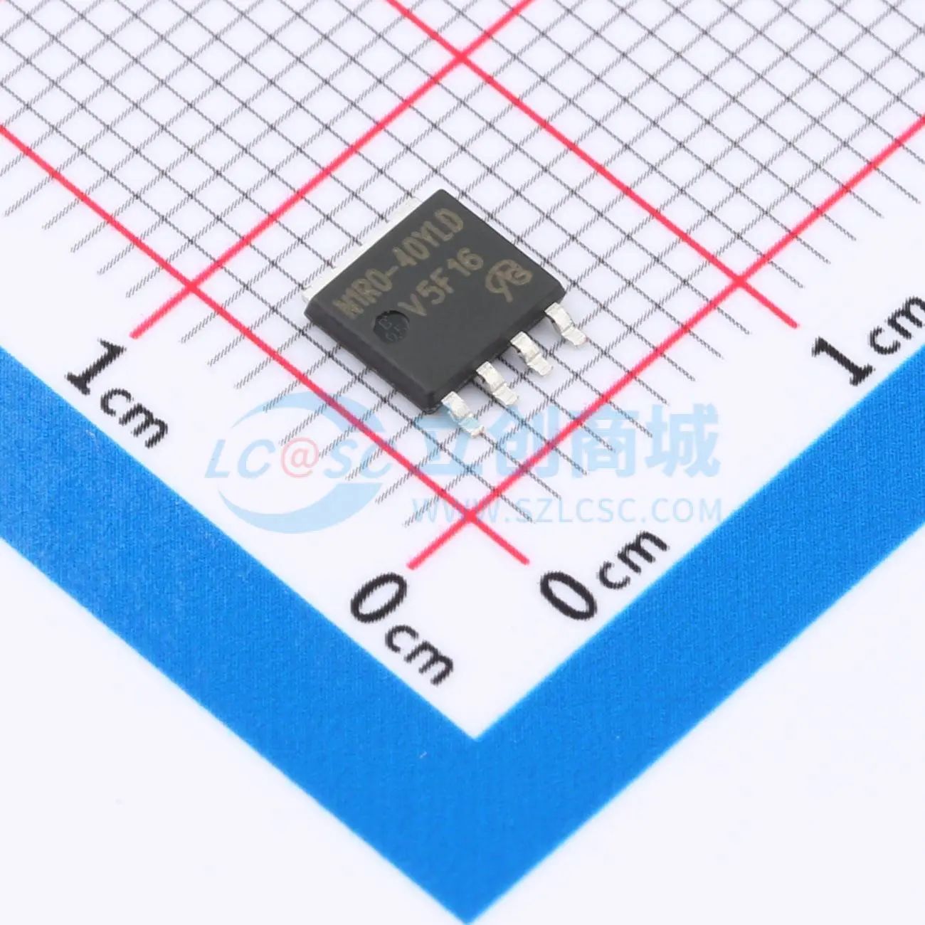 PSMN1R0-40YLD/2X-VB 场效应管(MOSFET) LFPAK56 N沟道；电压：40