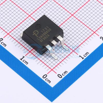 LXA08B600 快恢复/高效率二极管 TO-263AB LXA08B600