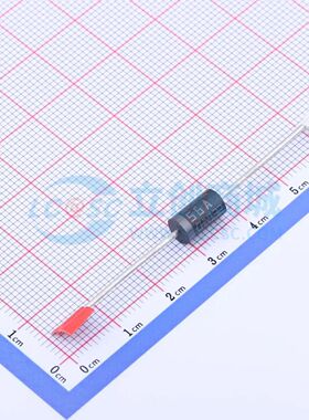 1.5KE56A 静电和浪涌保护(TVS/ESD) DO-201 单向TVS 47.8V截止 19