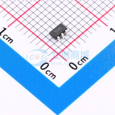 EM74LVC1G07GV 缓冲器/驱动器/收发器 SOT-23-5L