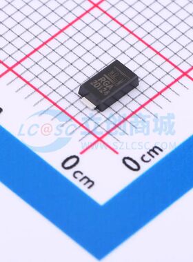 TPSMA6L58A 静电和浪涌保护(TVS/ESD) DO-221AC TVS 58V截止 6.5A